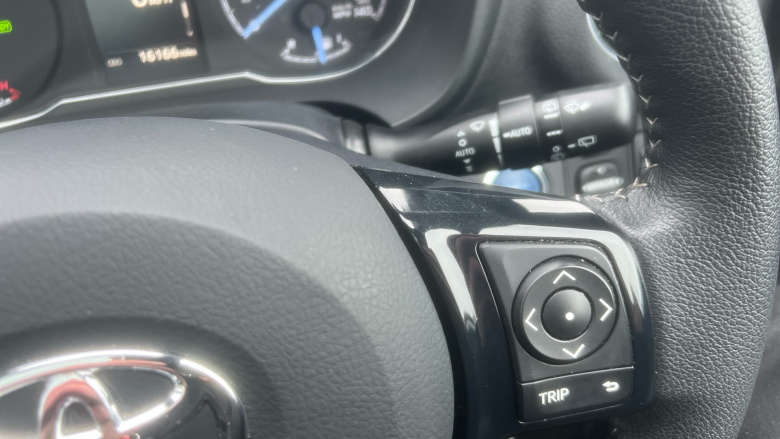 Toyota Yaris 1.5 Hybrid Excel TSS 5dr CVT Hybrid Hatchback